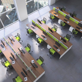 Office Fit-Out Services at Norman Lewis