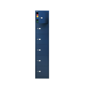 CLK – 6 door locker