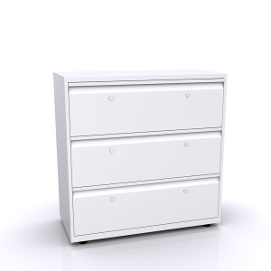 DrawerSpace Unit – 3 drawers