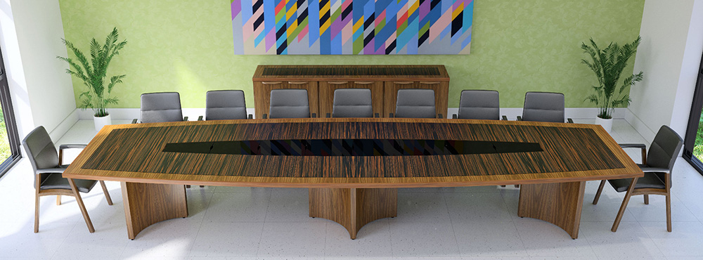 Fulcrum Conference Table