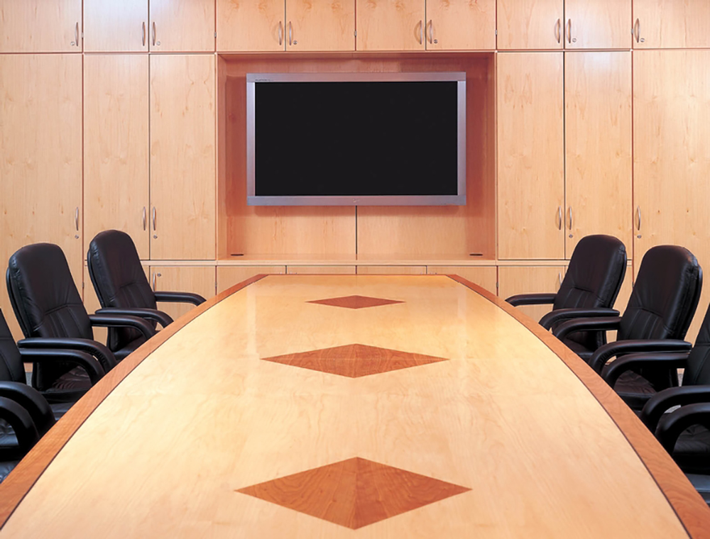 Hyform Boardroom Table