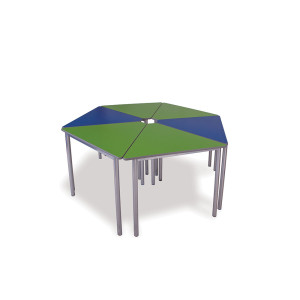 Wedge Tables