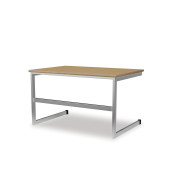 Heavy Duty ‘Z’ Frame and Cantilever Tables