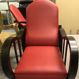 Renovating and Reupholstering Recliner Chairs